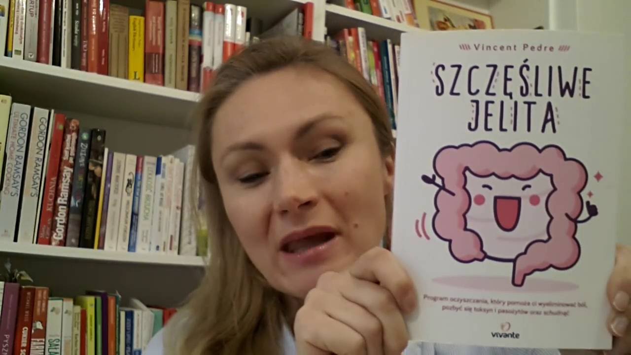 Szczęśliwe jelita Vincent Pedre