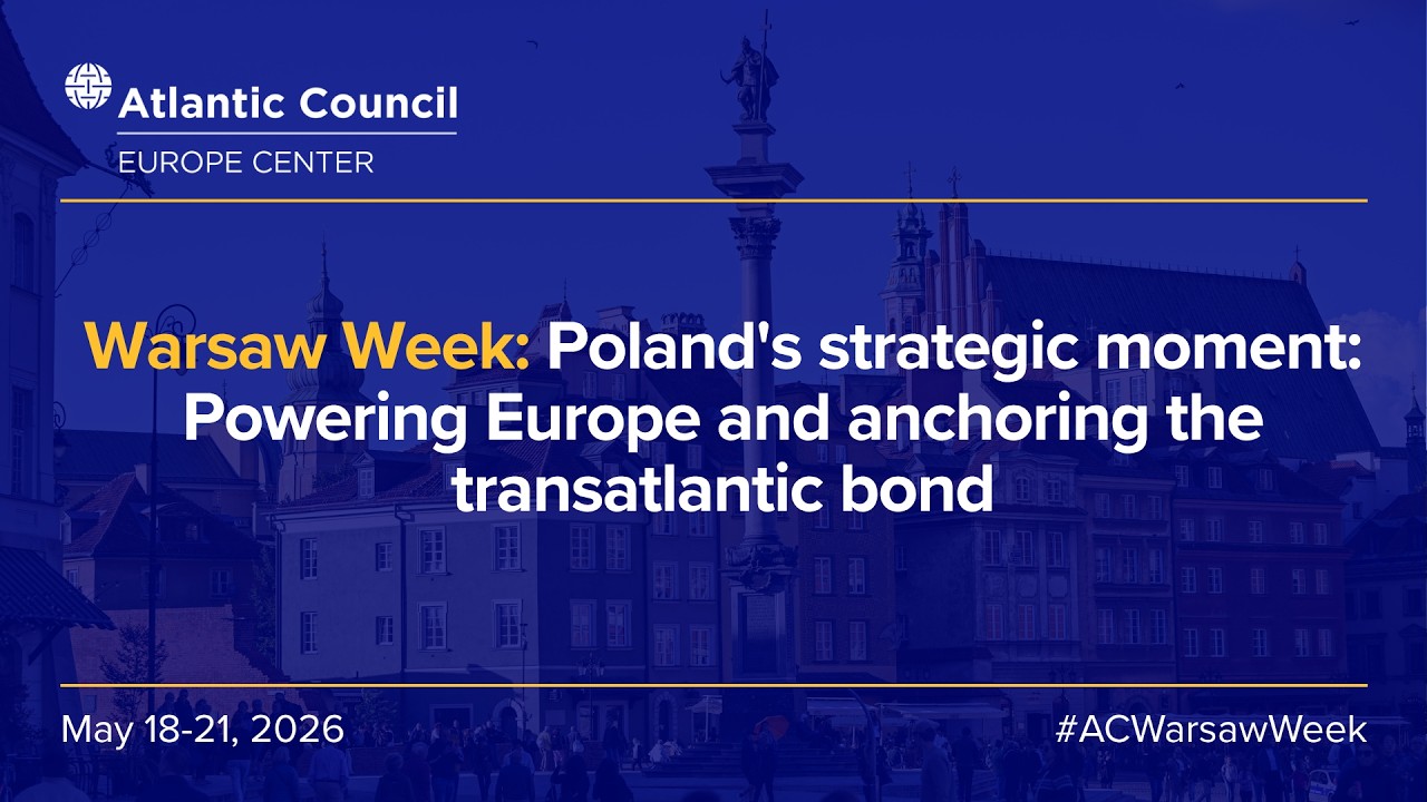 Warsaw Week 2026 (День 2)