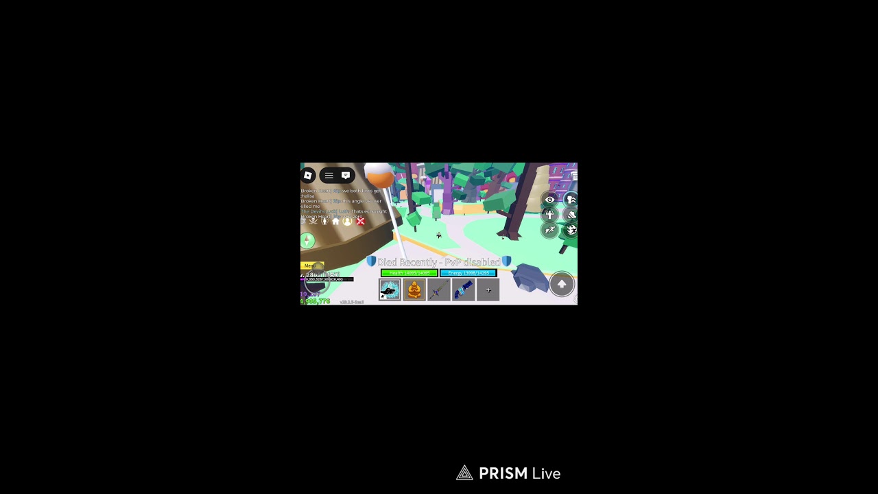 Live streaming of All-CR