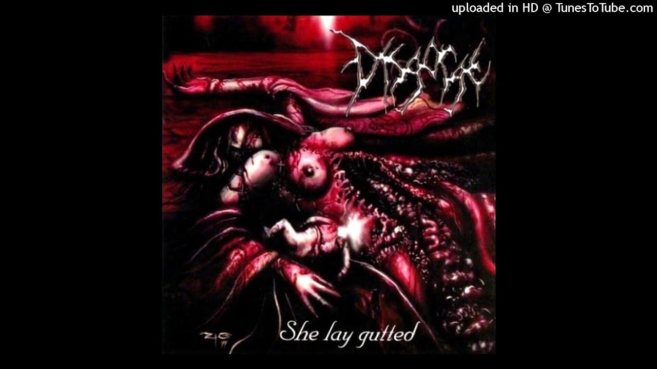 Disgorge - She Lay Gutted 1999 (Full Album)