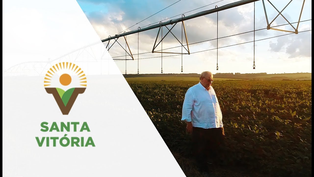 Sucesso que veio da Terra - Document&aacute;rio Santa Vit&oacute;ria #agro