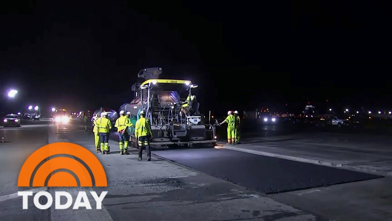 Inside the race to repair US’s busiest runway at Reagan National