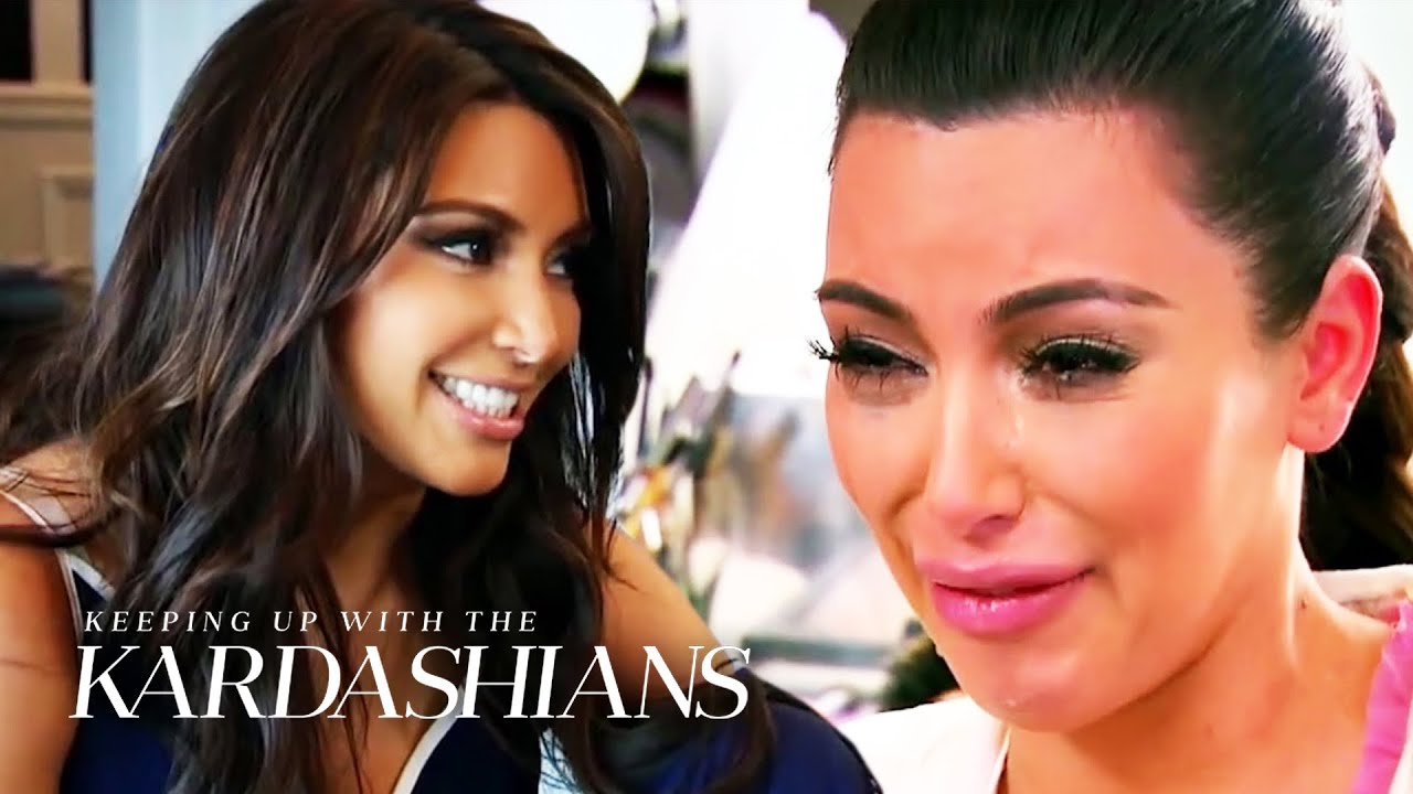 Отношения Ким Кардашьян: взлеты и падения | KUWTK | E!