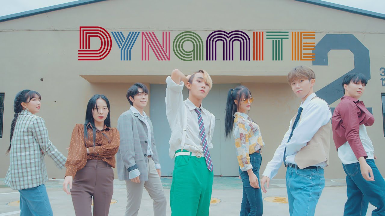 [AB] 방탄소년단 BTS - Dynamite (Mixed ver.) | 커버댄스 Dance Cover
