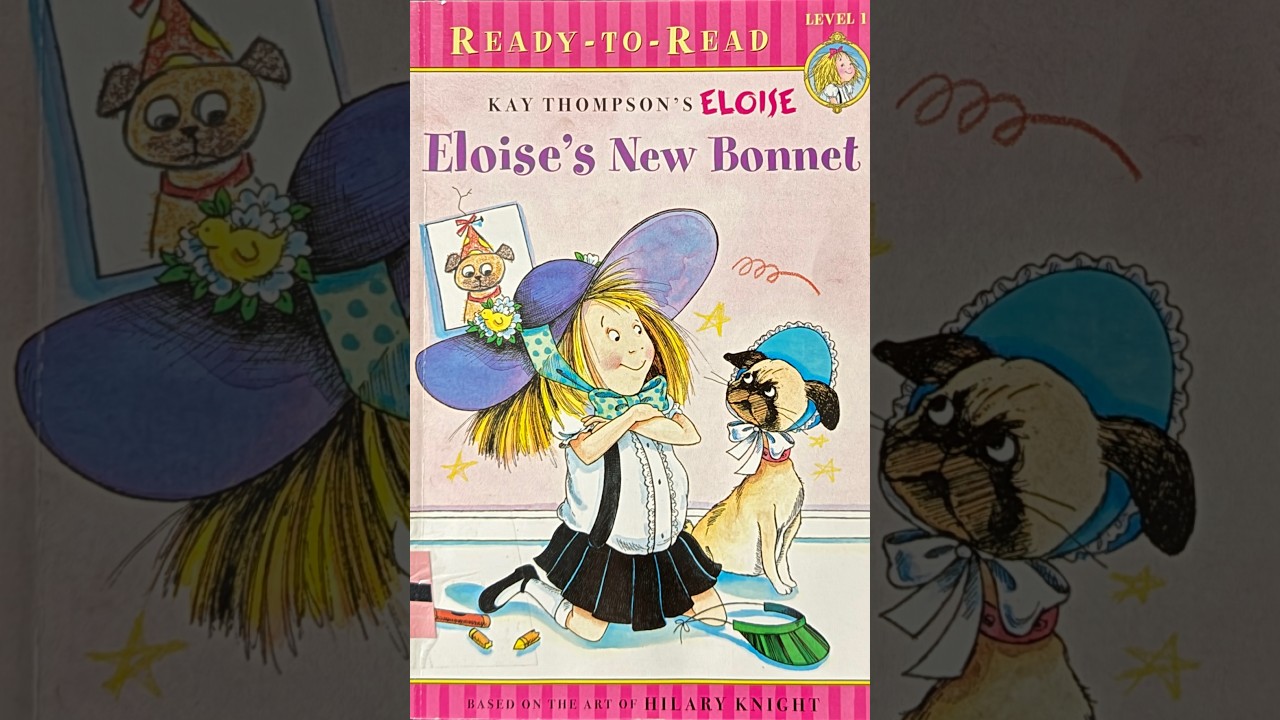 Eloise's New Bonnet