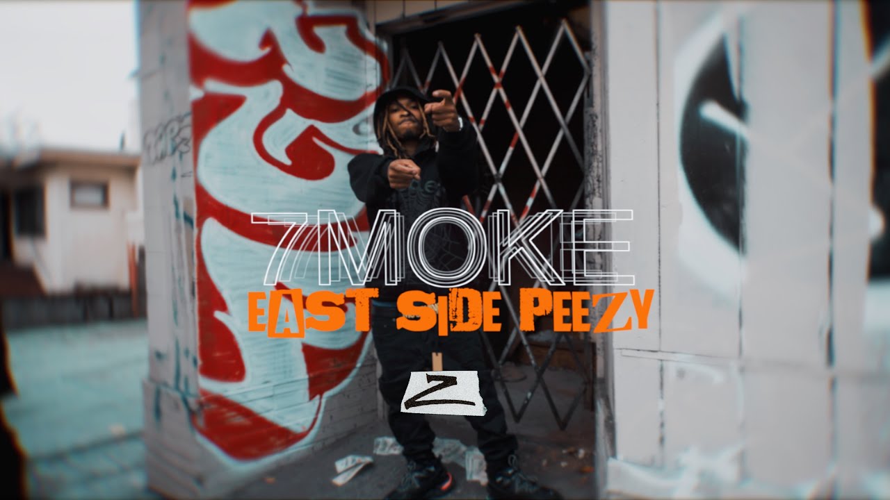 7MOKE - East Side Peezy (Официальный клип)