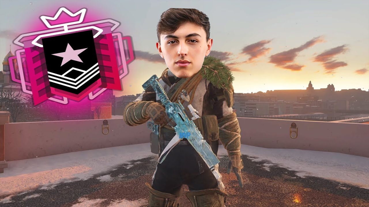 Beaulo: From Copper to Champion — Episode 186 (Rainbow Six Siege)