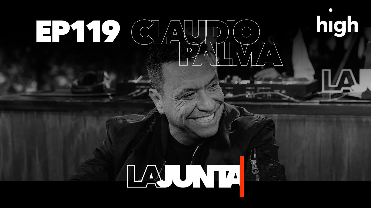 #LaJunta | Entrevista a Claudio Palma “UN DÍA ADMIRAS A ALGUIEN Y AL SIGUIENTE SON COLEGAS”