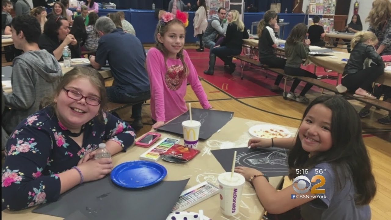 Students, Parents Use Art To Deal With Fatal East Brook Middle School Bus Crash