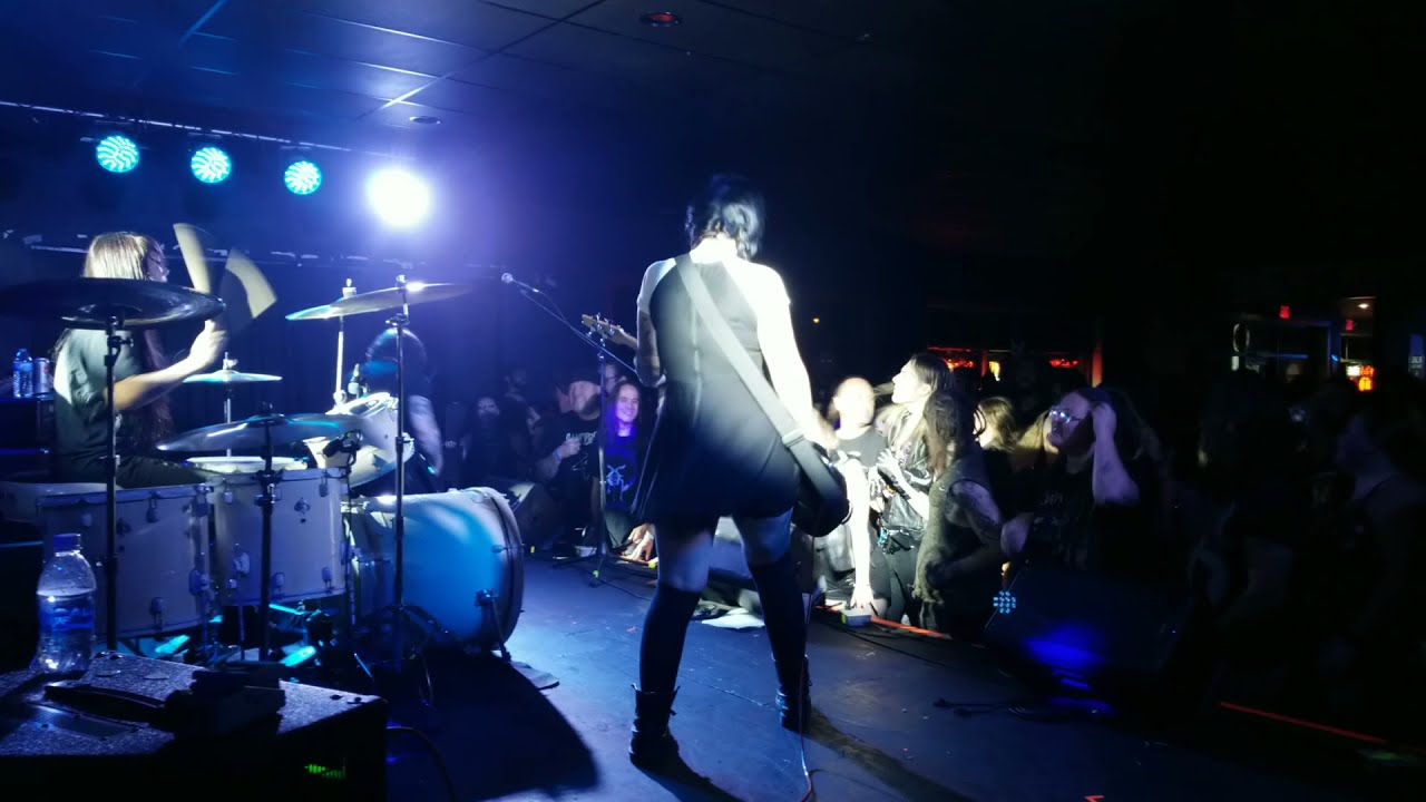 Cancerslug @ Sidetracks 7/29/21 (Full Set) | DIY LIVE