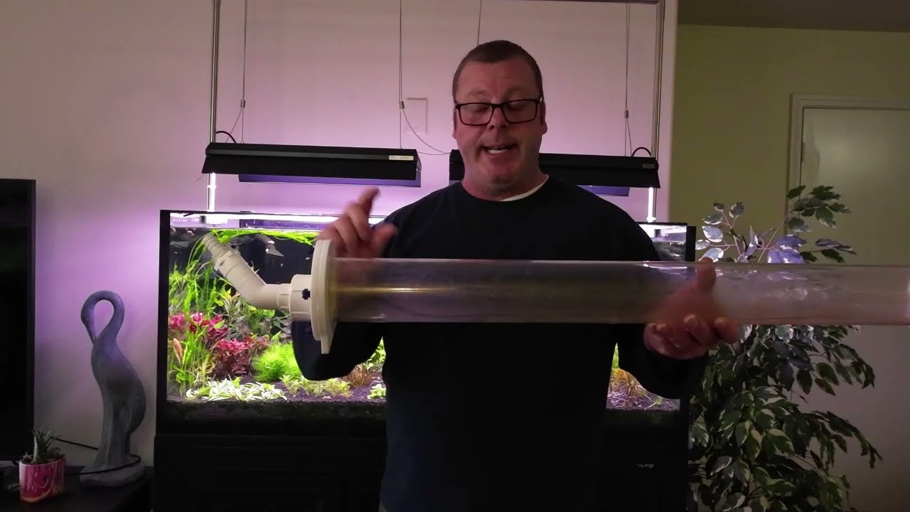 The Best CO2 Reactor for Your Planted Tank