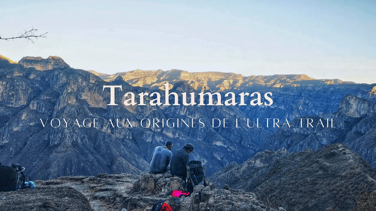 ULTRA RUN RARAMURI 🏃‍♂‍rencontre sportive au cœur du terrain des Tarahumaras 🌵⛰️