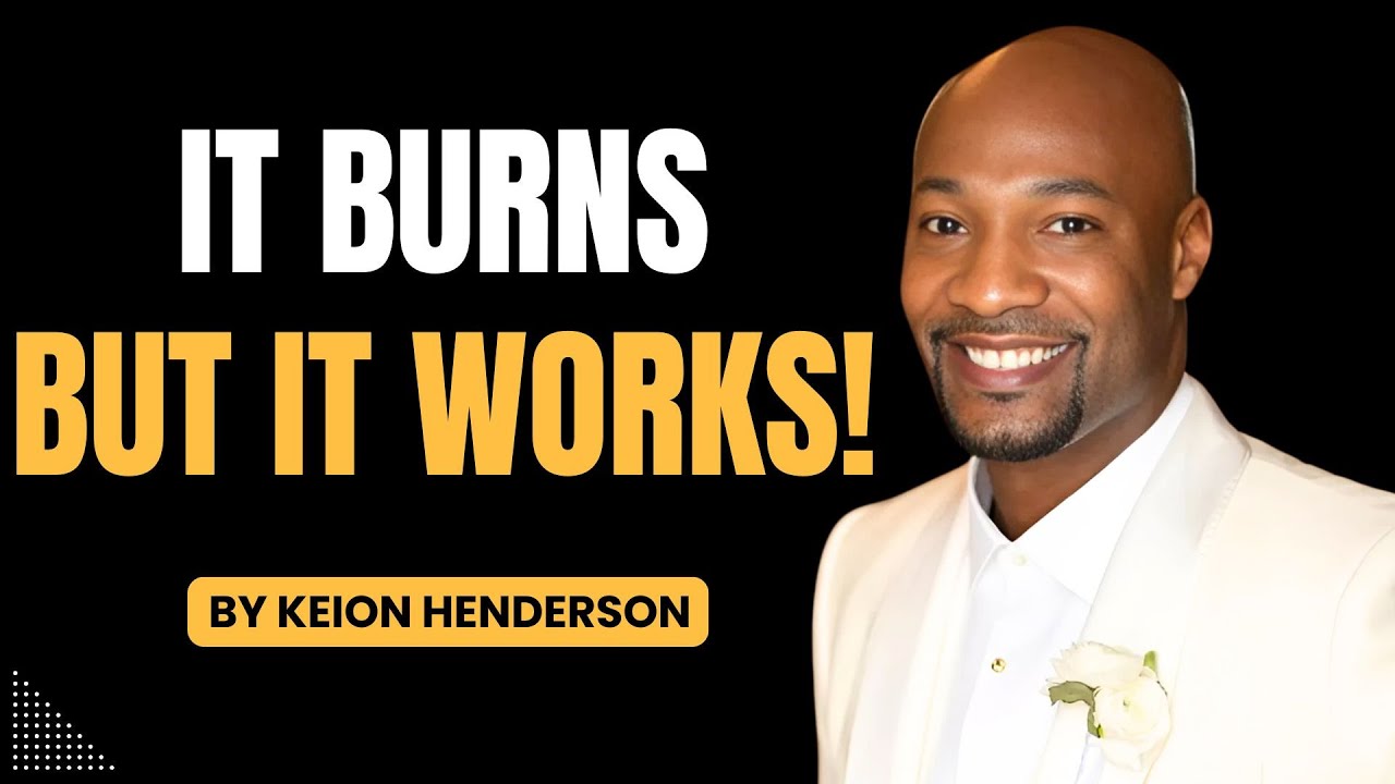 Keion Henderson 2026 | You Have To Walk Through Fire To Step Into Your Destiny!