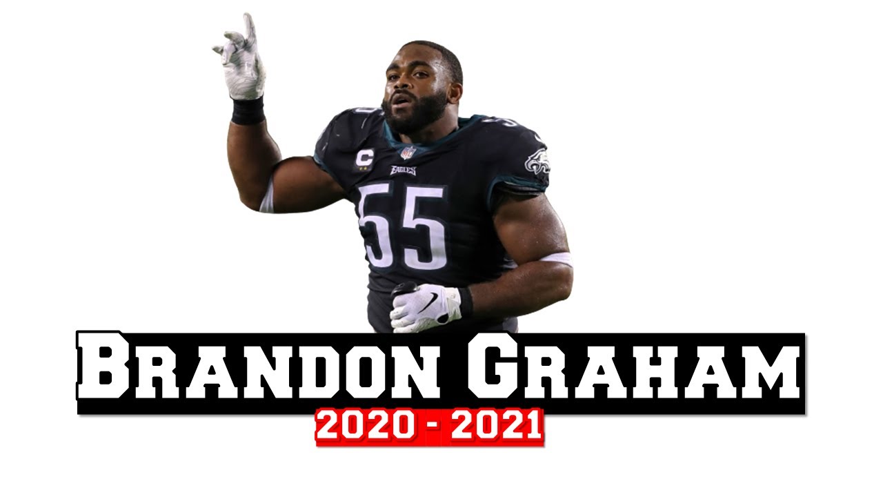 Brandon Graham 2020 - 2021 Eagles Highlights [HD]