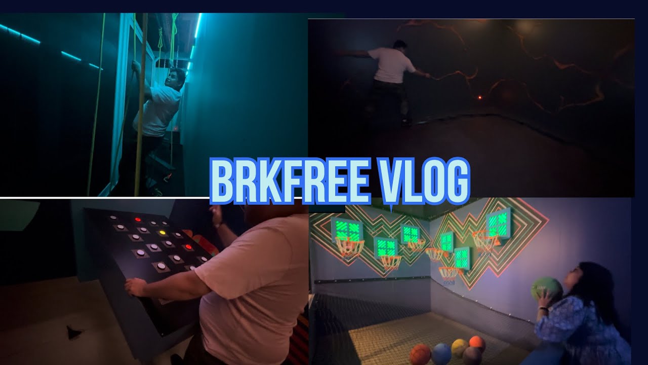 Brkfree Amusement centre in Mississauga  