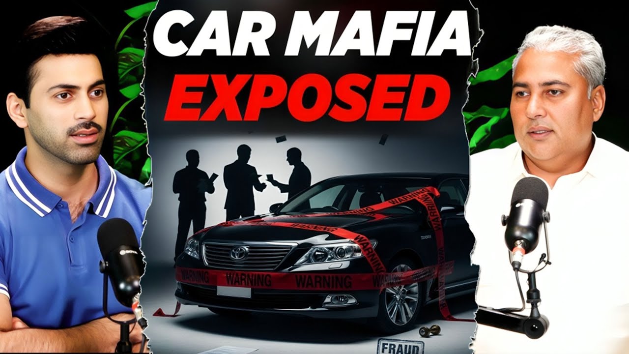 Pakwheels vs Dogar Motors | Car Mafia Exposed | Ft. Khurram Shahzad Dogar | Full Podcast