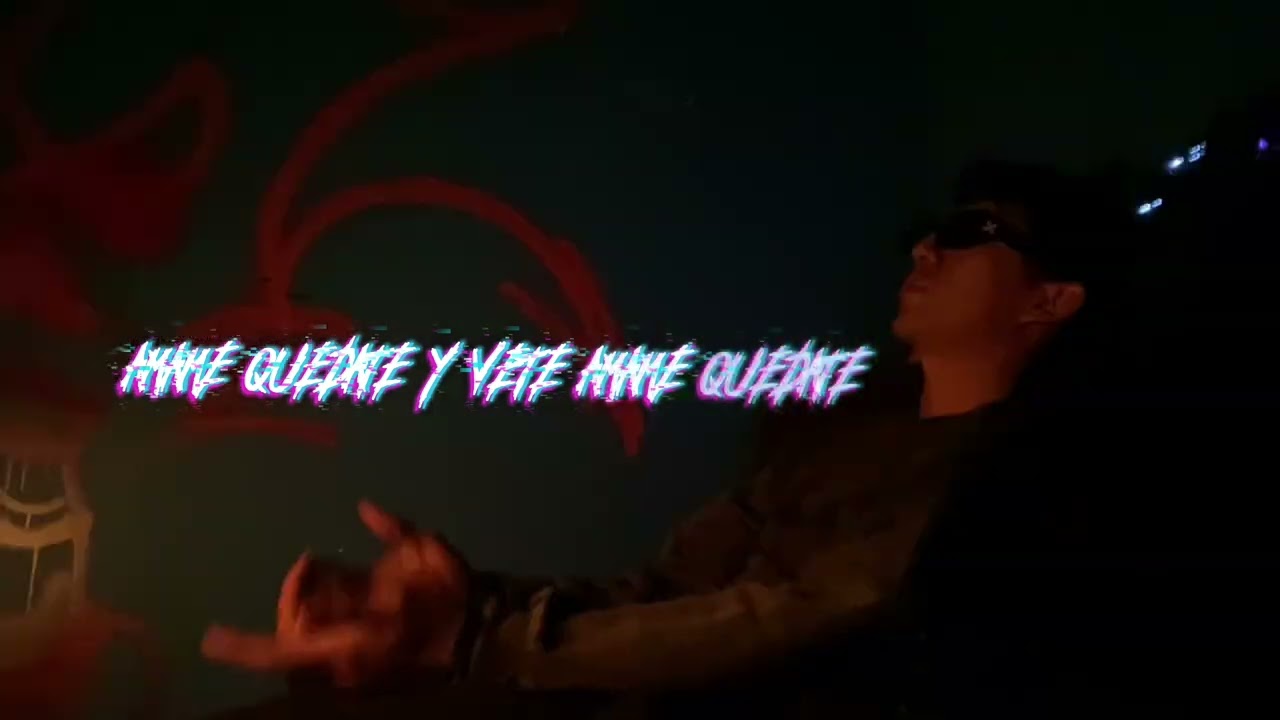 VE-T[sagra asg] video oficial (ámame quédate y vete) 