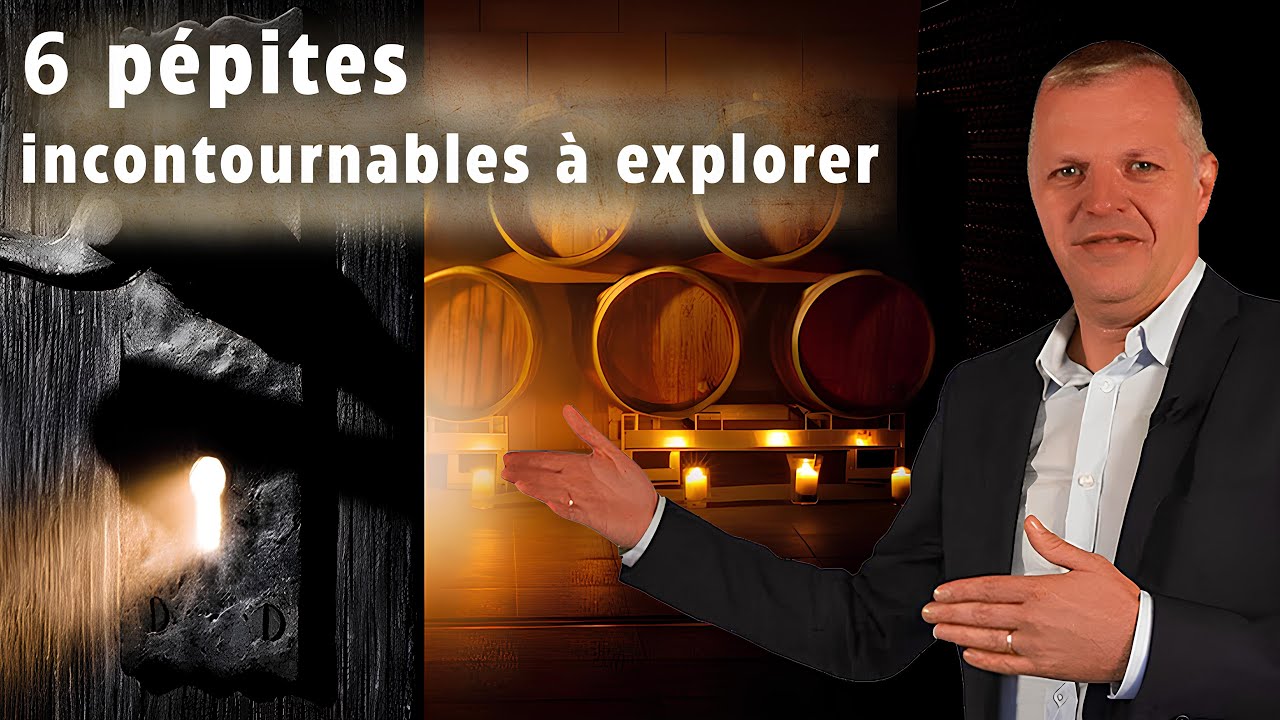 6 pépites incontournables à explorer !