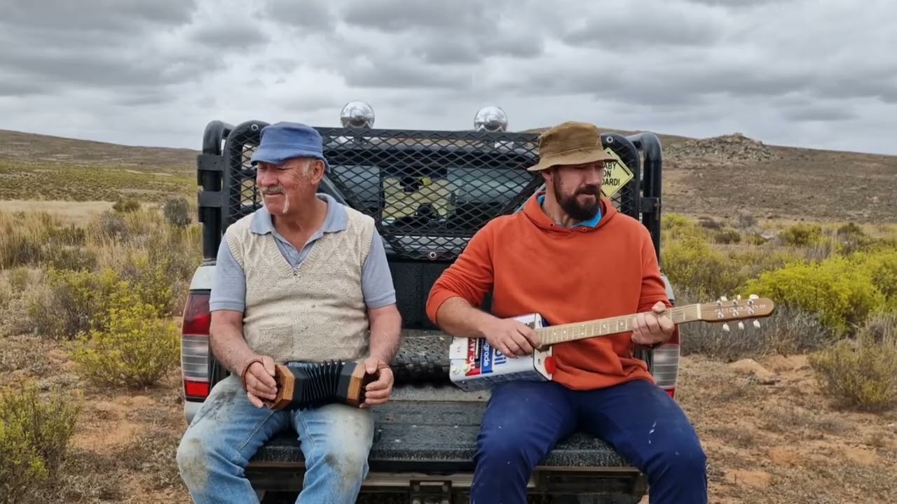 My Oupa het 'n Perd  (Amptelike Musiekvideo) 