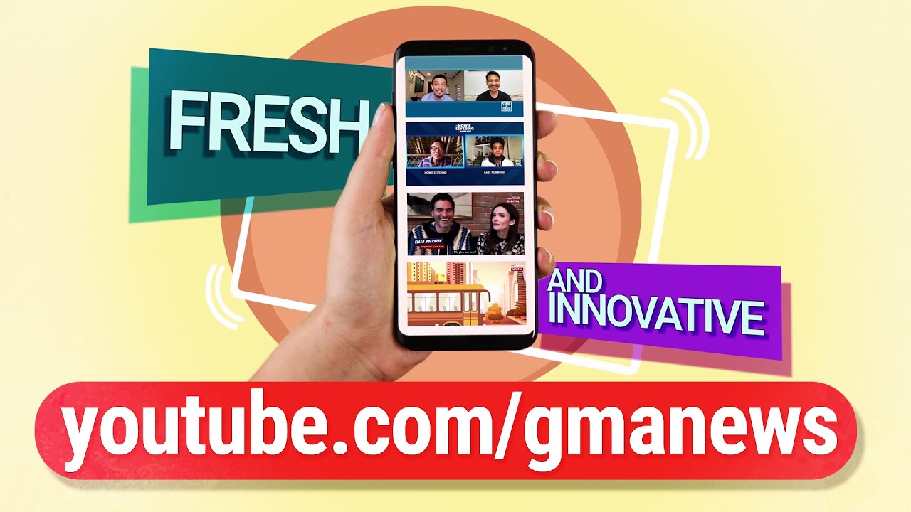 GMA News: WATCH DIGITAL EXCLUSIVES FOR FREE!