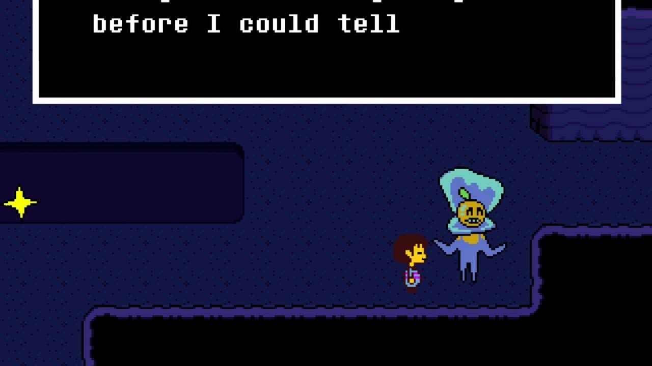 Undertale - Clam Girl