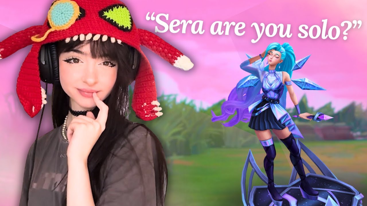 FINDING THE LOVE OF MY LIFE ON LEAGUE!