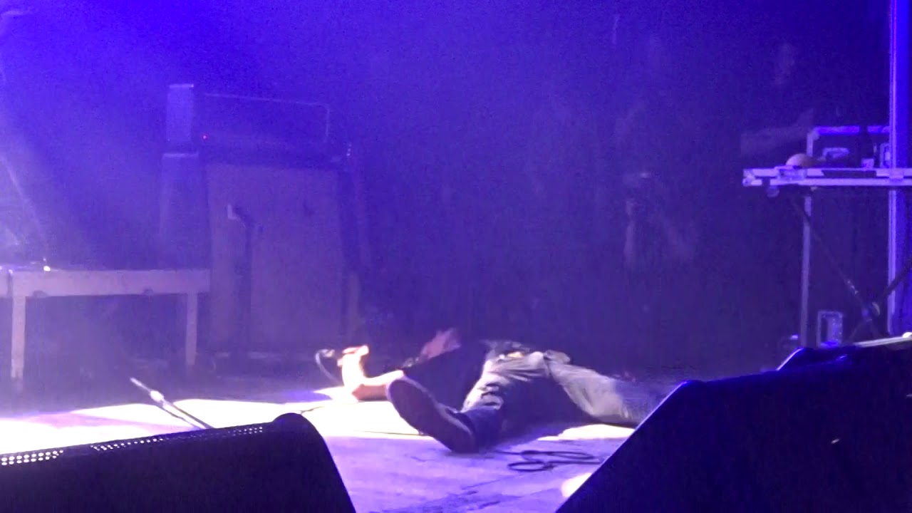 Raketkanon - Florent @ Vooruit 1ste afscheidsconcert 26.02.2020