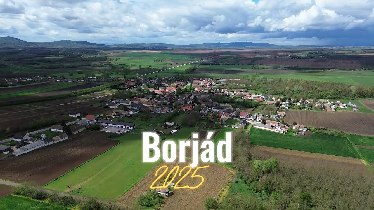 Borjád