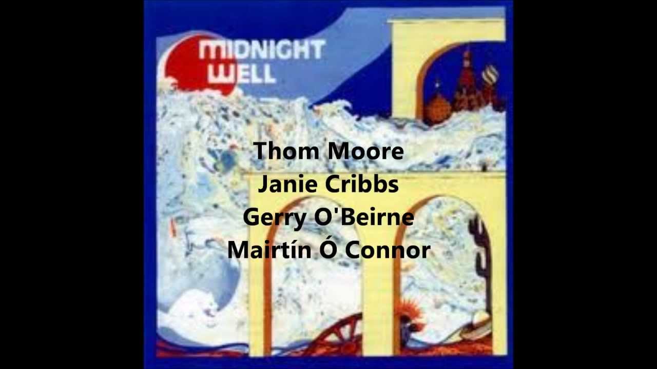 Saw You Running - Midnight Well