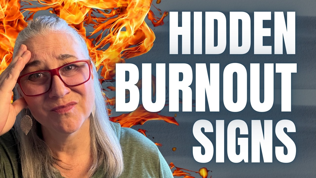 The Early Signs of Burnout High Performers Ignore Until It Is Too Late. (Executives Miss These)