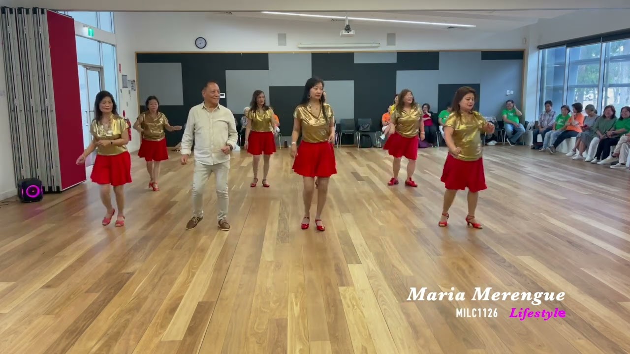 Maria Merengue