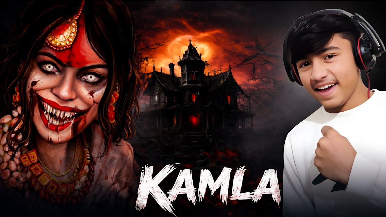 KAMAL FULL GAMEPLAY | PURA HORROR 😰 #horror #gameplay #kamal