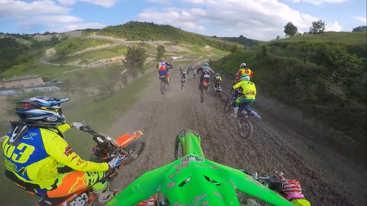 GoPro: Race 2 Esperti/Agonisti MX2 Savignano