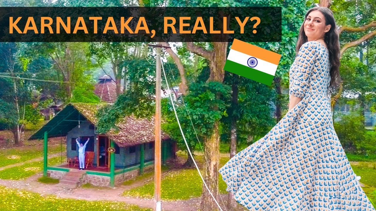 Dandeli: Top things to do | Foreigner in india reaction