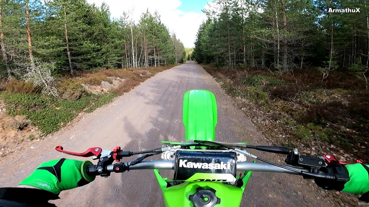 KX500 TEST (GOPRO)
