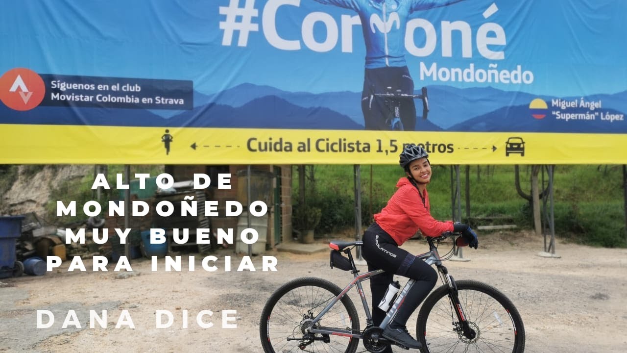 Alto de Mondoñedo desde Mosquera |Dana dice