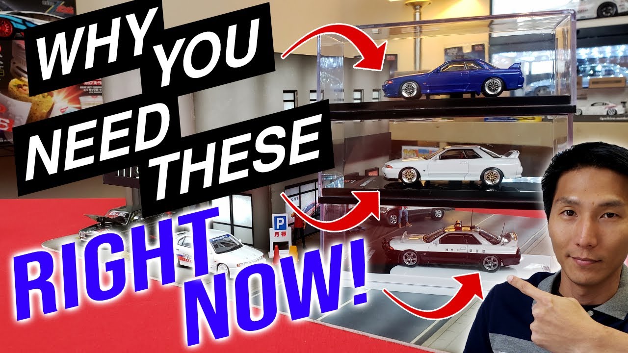 REVIEW - 1/64 Nissan Skyline GTR R32 - Inno Models Die-cast Model Cars