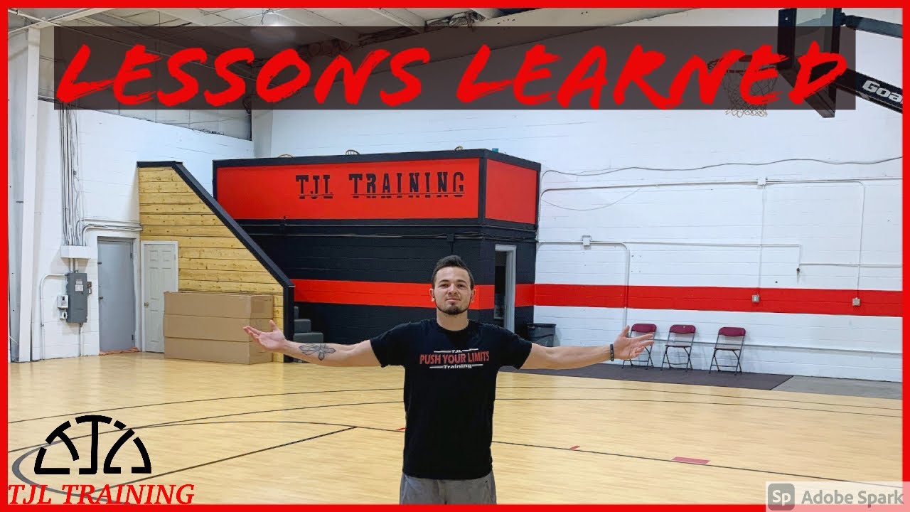 Top 3 Lessons Learned From Running My Own Basketball Gym | Opening a Basketball Facility