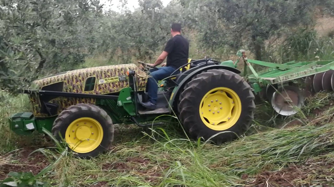 John deere 5085 gl