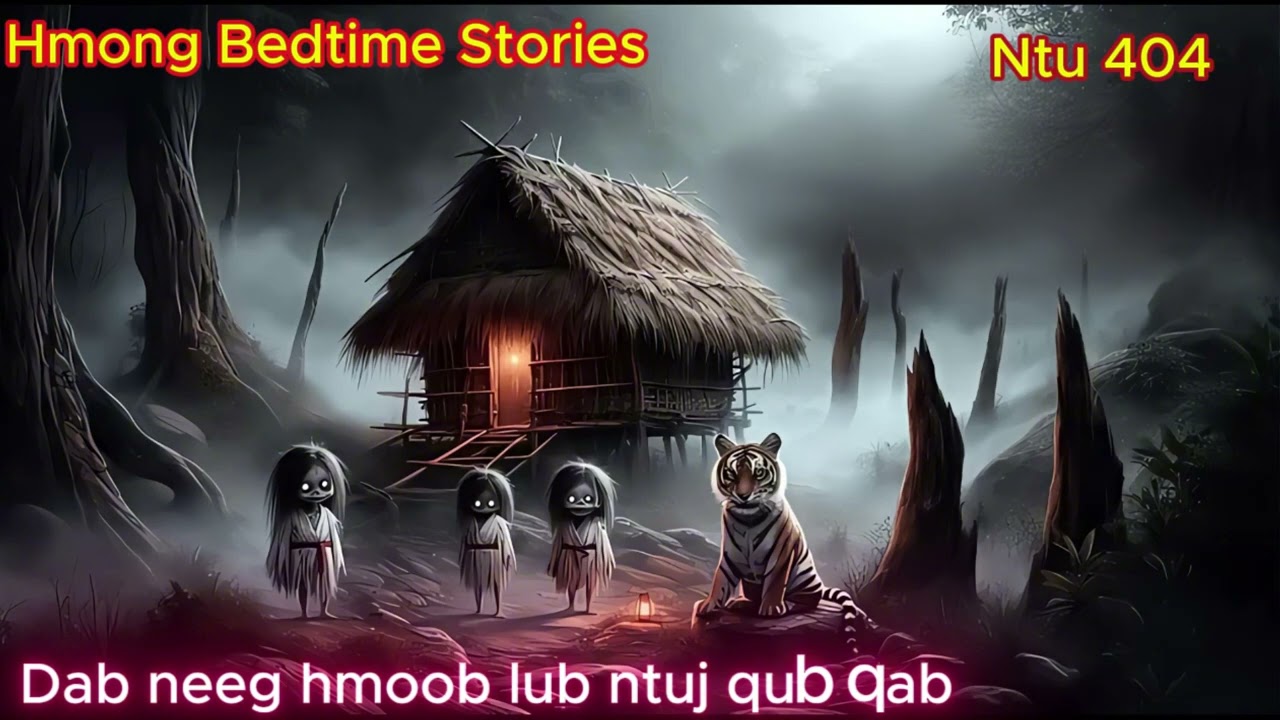 Hmoob tsi huv Ntu 404 (Cursed Of Spirit)