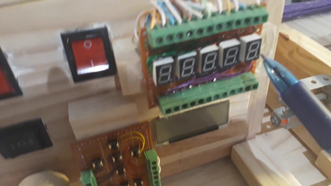 Electronique projet 