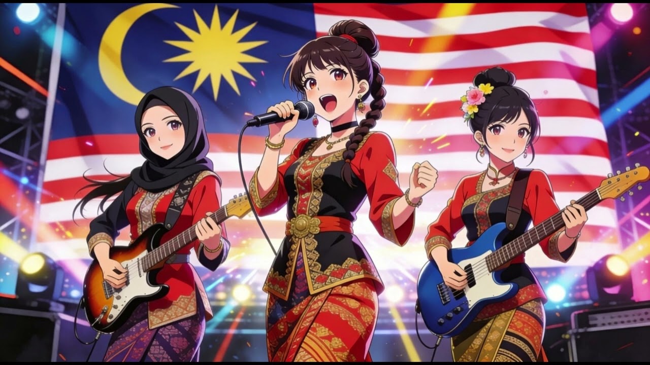 National Anthem Malaysia 