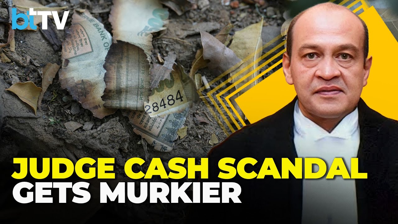 Delhi High Court Judge In Cash Haul Scandal: Burning Money, Allegations & High-Stakes Inquiry Unfold