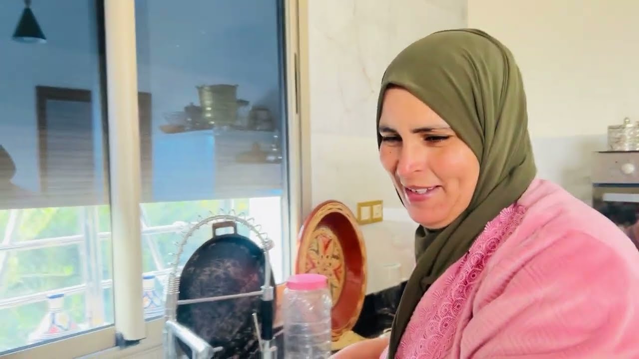 نهار كله طاقة لبستي فاخر لحظة تخاصمت معايا