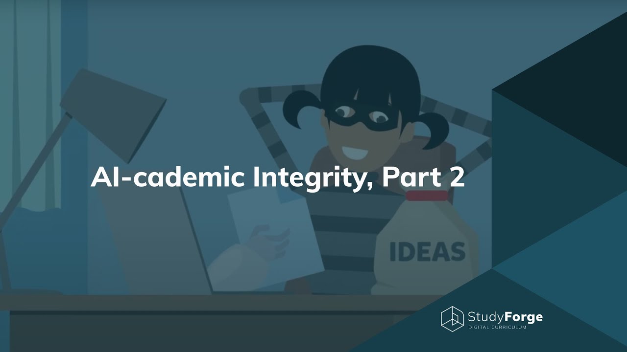AI-cademic Integrity, Part 2