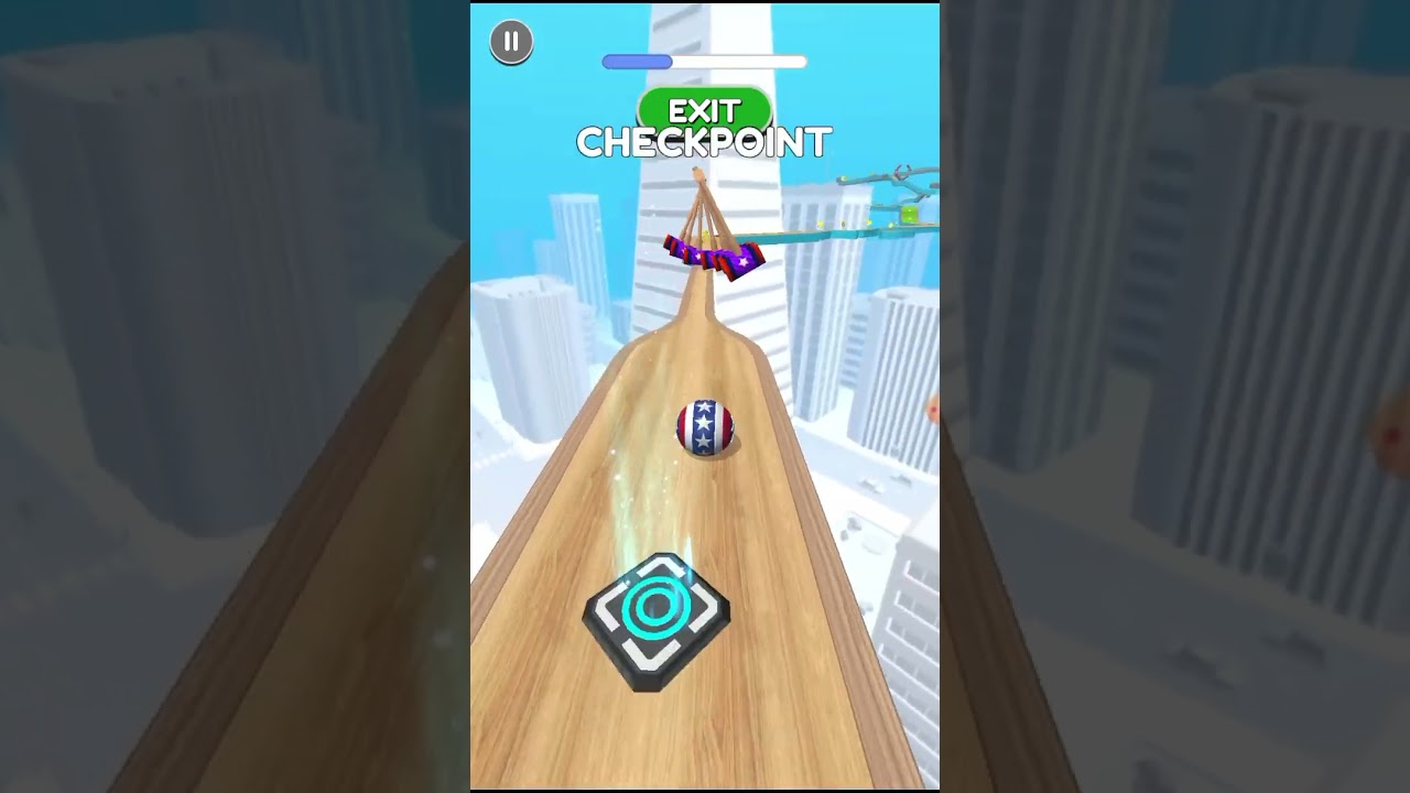 Going Balls Level 66
