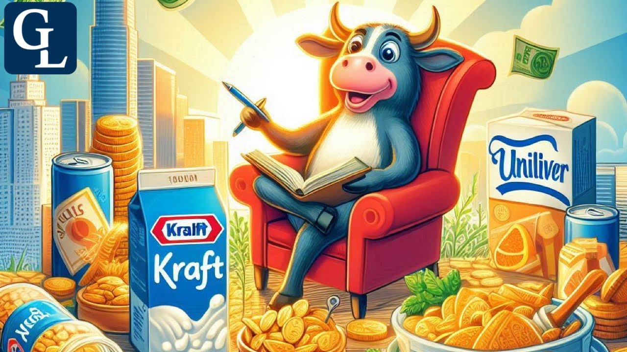 Inversiones en Acciones: Kraft, Unilever, General Mills y Dividendos - Gorka y Loco
