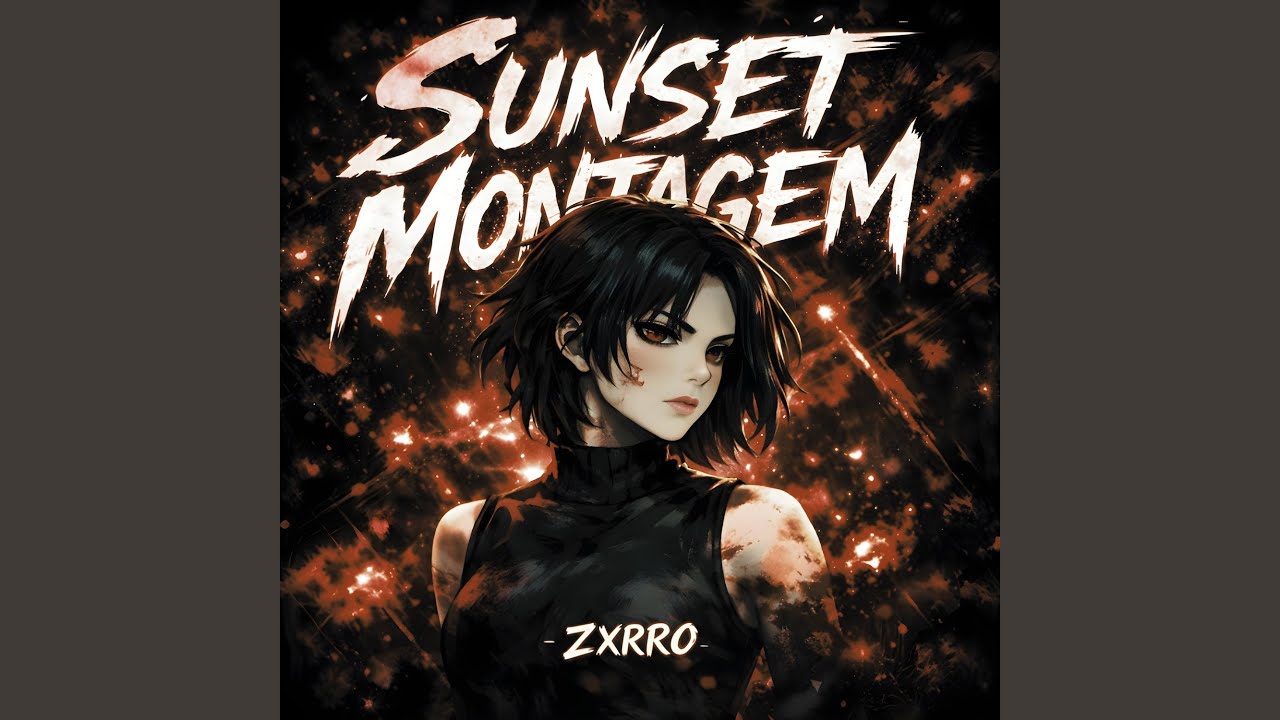 Sunset Montagem (Speed Up)