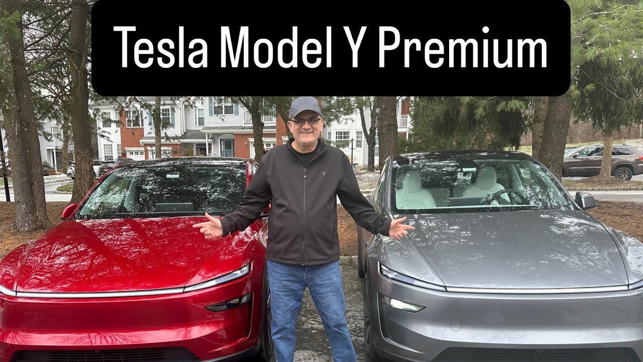 Tesla Model Y Premium: задний или полный привод &mdash; что лучше? Вы будете удивлены.