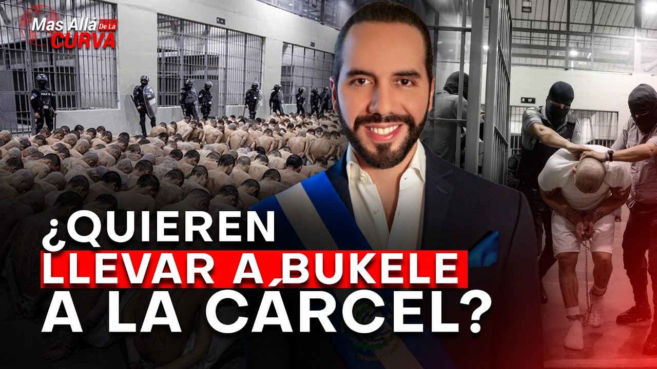 Alarmante🔥 Bukele bajo ataque / Las graves acusaciones que salen a la luz contra su gobierno
